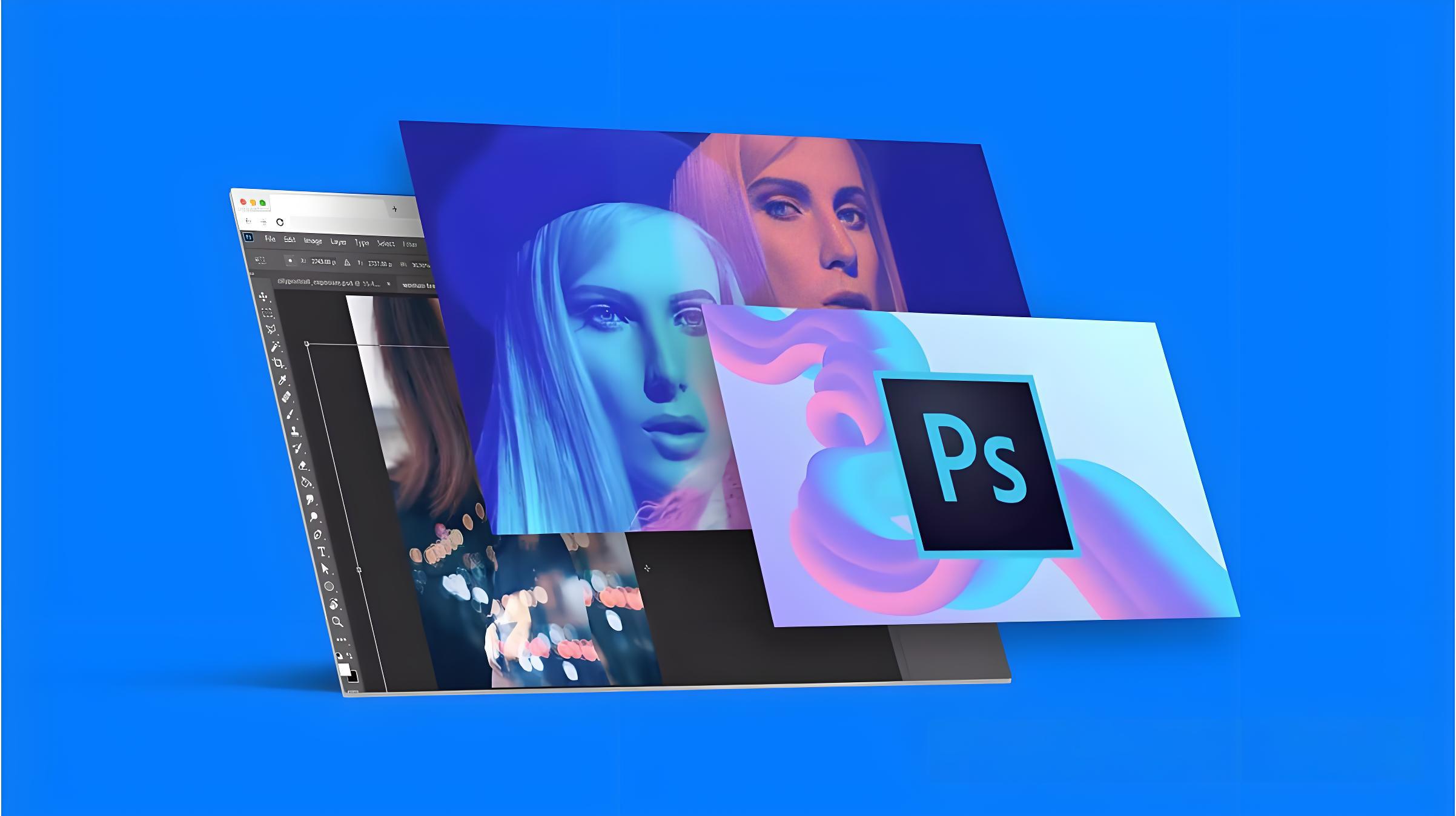 Photoshop软件如何制作动图？